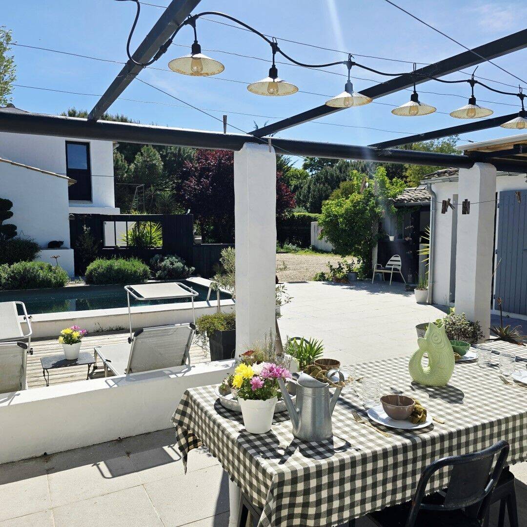 Maison à vendre, 120m², SAINT GEORGES D'OLERON
