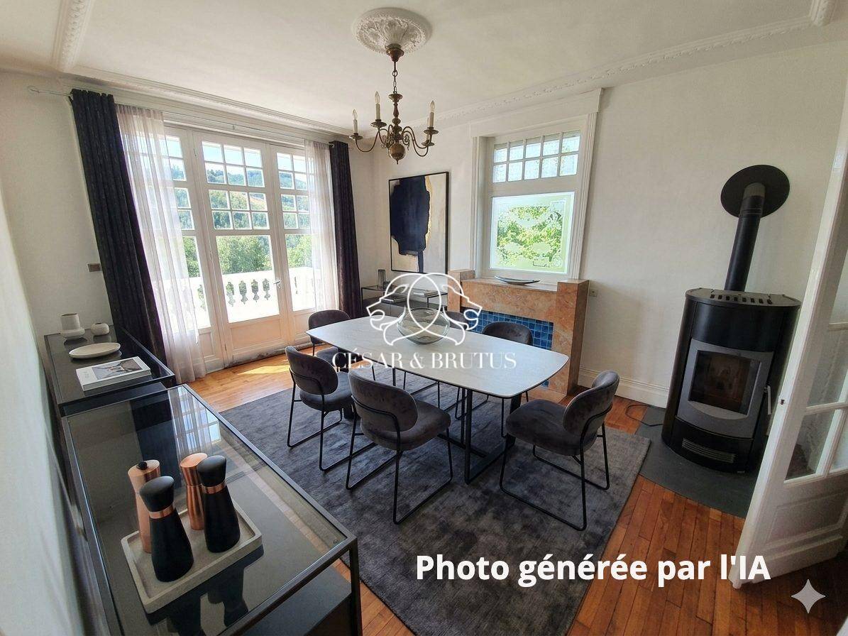Maison à vendre, 200m², SAINT VINCENT DE REINS