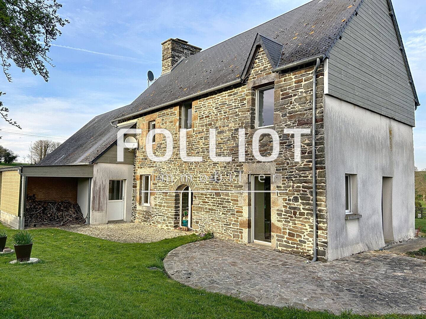Maison à vendre, 116m², CALVADOS