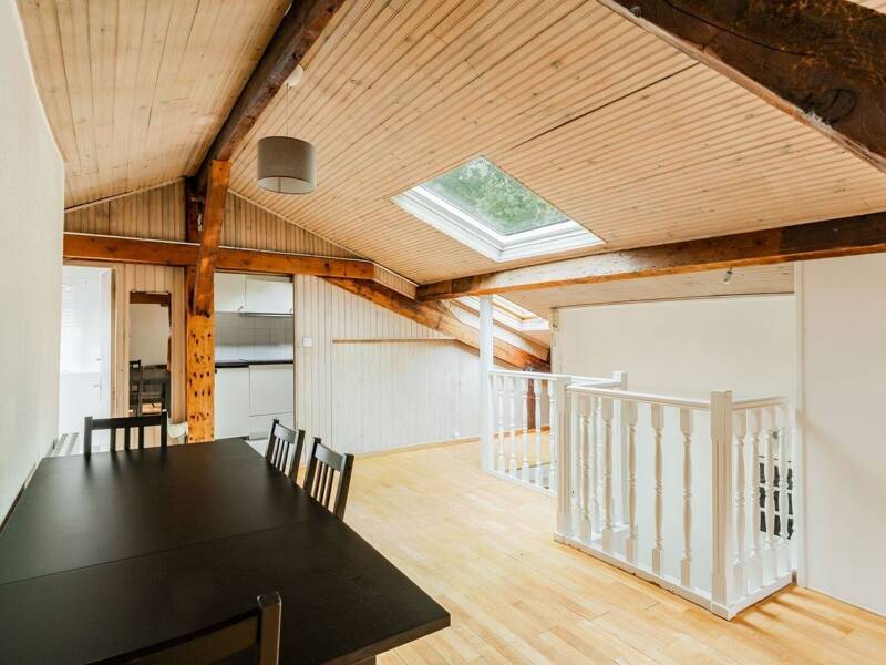 Maison à louer, 103m², PARIS 19E