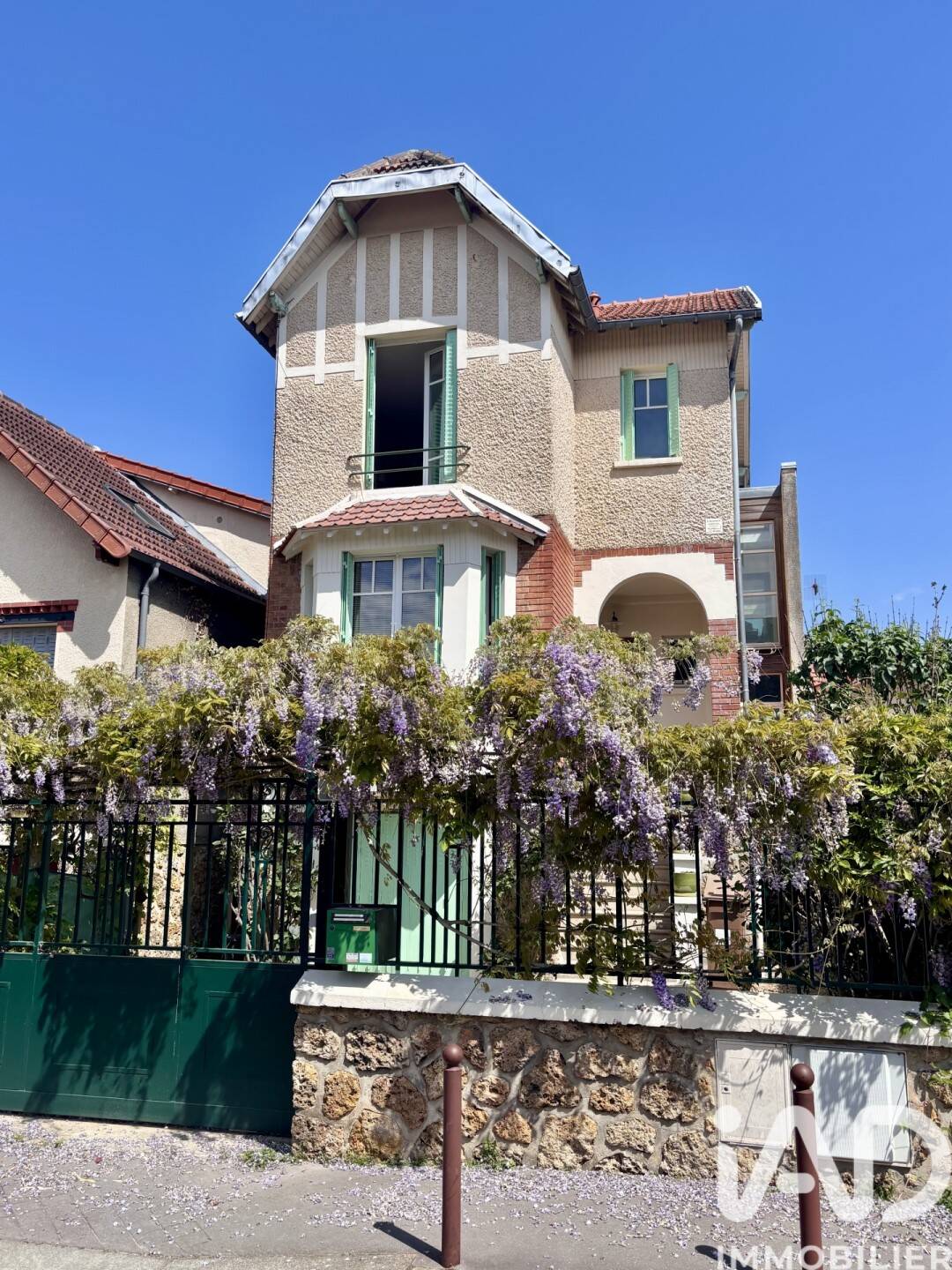 Maison à vendre, 171m², VERSAILLES