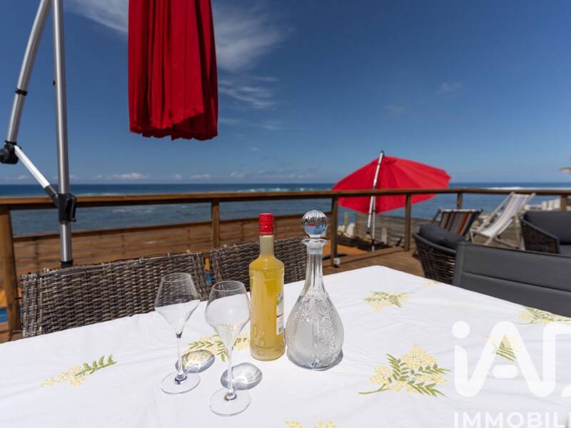 Maison à vendre, 120m², LES TROIS BASSINS