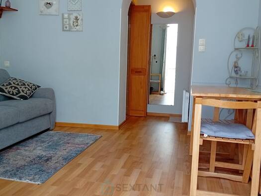 Appartement à vendre 95 000 € 1 pièce 21 m² Étage 2/1 Saint Georges de Didonne 17110
