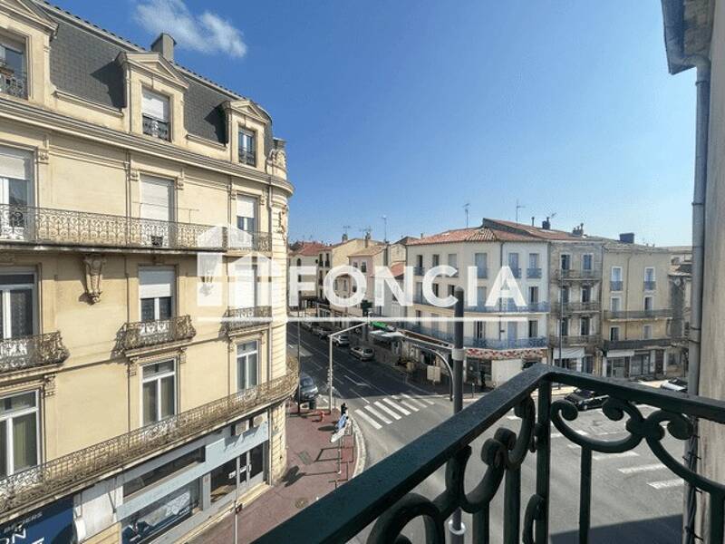Maison à louer, 49m², BEZIERS