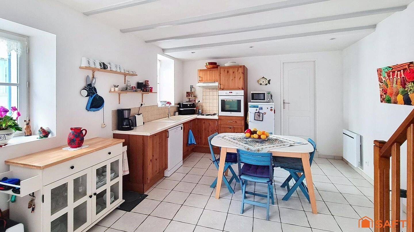 Maison à vendre, 97m², MESCHERS SUR GIRONDE