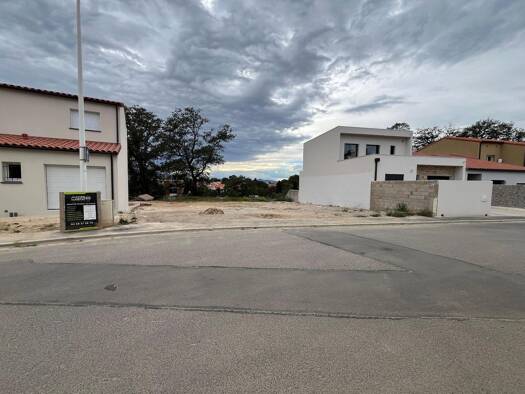 Terrain constructible à vendre 150 000 € 425 m² de terrain Moulin à Vent-Université Perpignan 66000