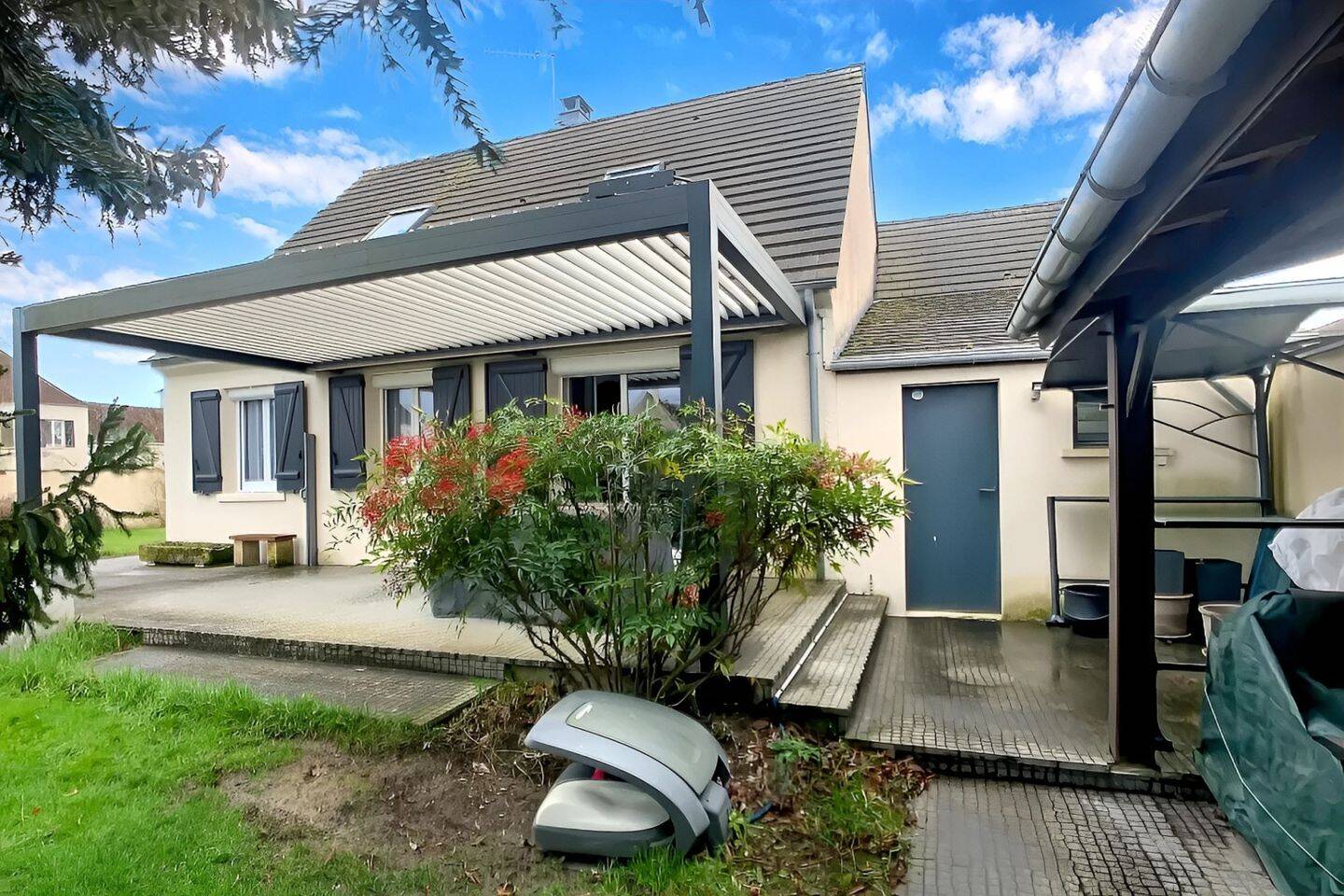 Maison à vendre, 115m², MAREUIL LES MEAUX