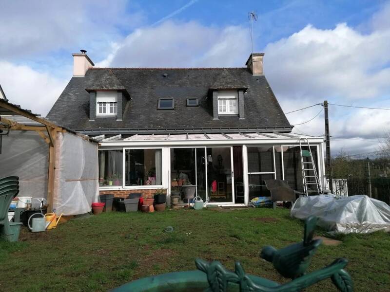 Maison à vendre, 128m², PLOERMEL