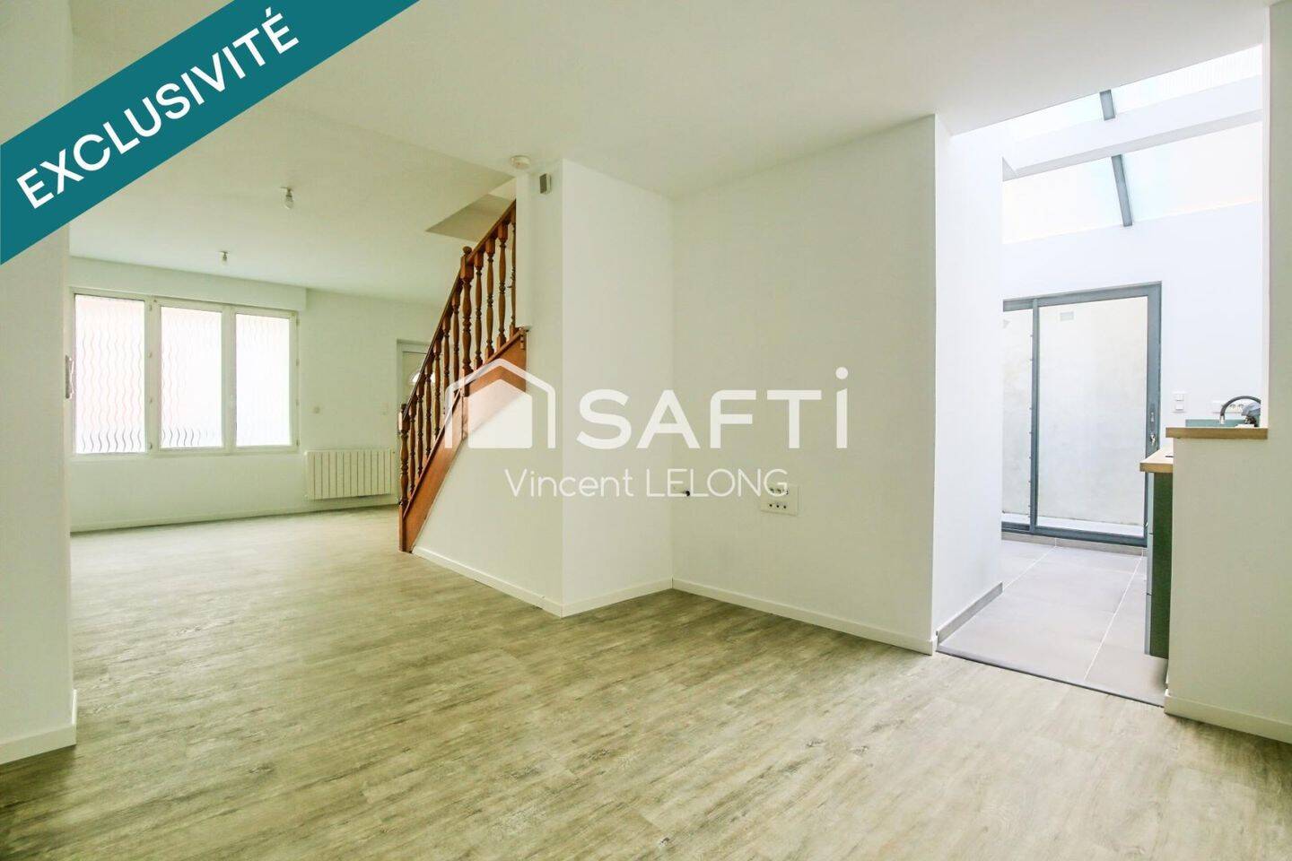 Maison à vendre, 81m², CALAIS