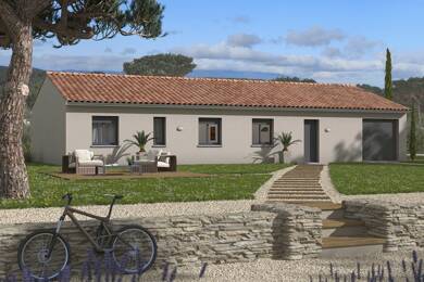 Terrain avec maison neuve à vendre 338 000 € Samatan 32130