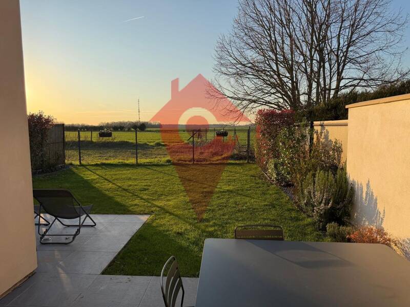 Maison à vendre, 119m², LES ALLUETS LE ROI