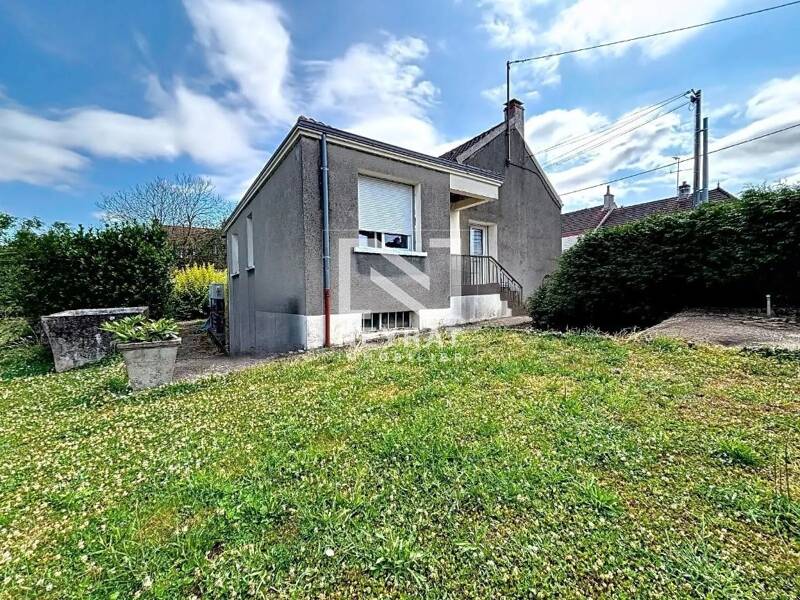 Maison à vendre, 75m², MONTCEAU LES MINES