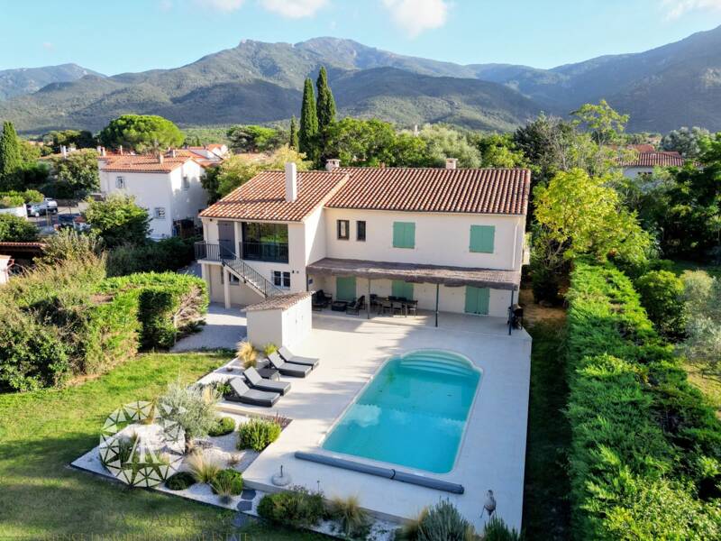 Maison à vendre, 235m², LAROQUE DES ALBERES
