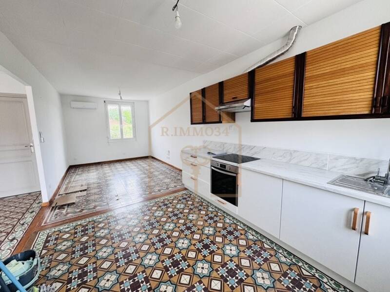 Maison à louer, 55m², BEZIERS