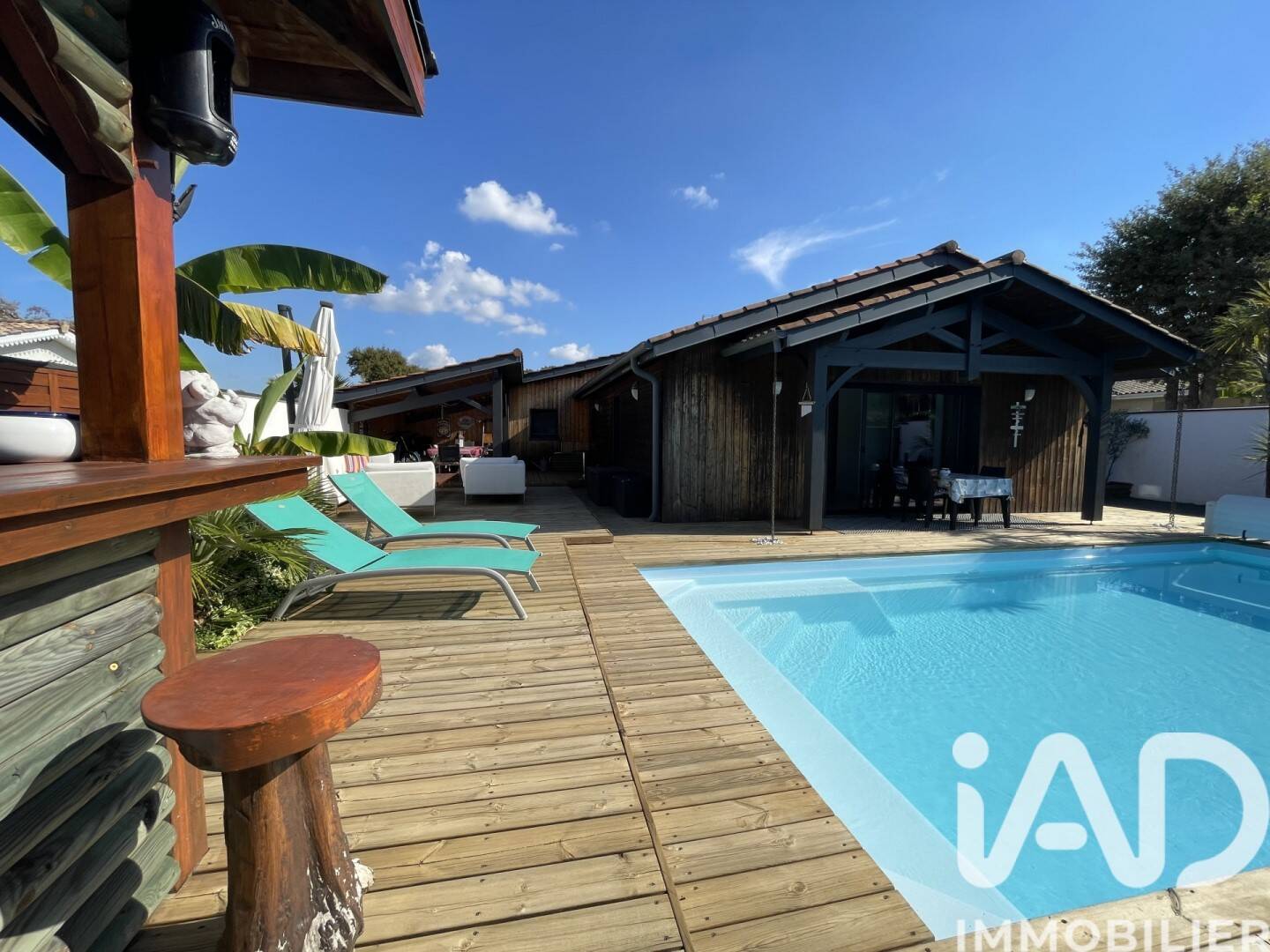 Maison à vendre, 190m², GUJAN MESTRAS