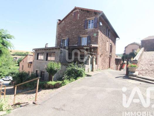 Maison à vendre 88 000 € 7 pièces 6 chambres 160 m² 335 m² de terrain Saint-Izaire 12480