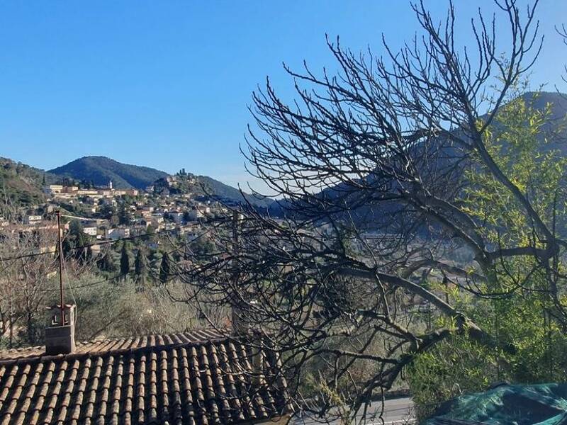 Maison à vendre, 89m², TOURRETTE LEVENS