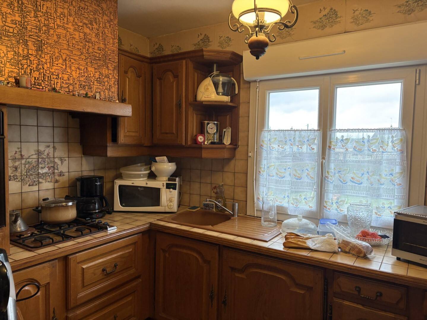 Maison à vendre, 80m², SAINT MARTIN DU VIEUX BELLEME