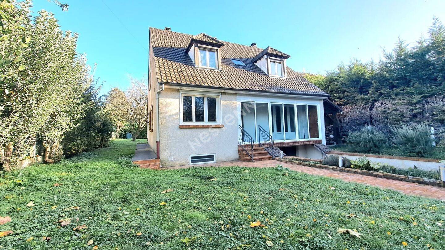 Maison à vendre, 147m², MAREIL EN FRANCE