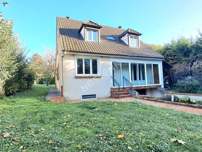 Maison à vendre, 147m², MAREIL EN FRANCE