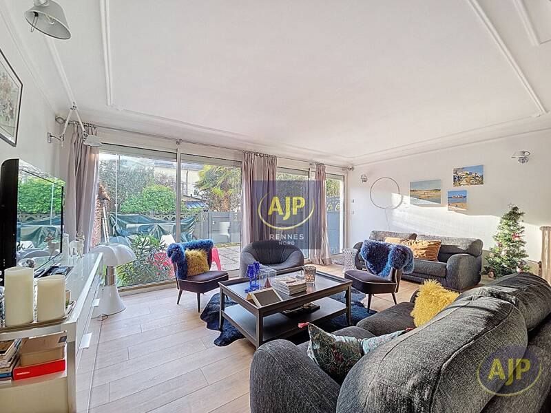 Maison à vendre, 130m², RENNES