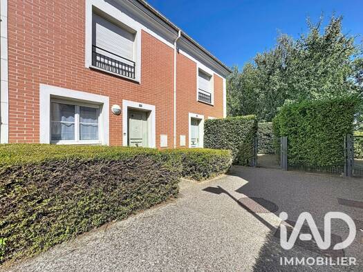 Maison à vendre 249 000 € 4 pièces 3 chambres 81,53 m² Les Hauldres Ouest Moissy-Cramayel 77550