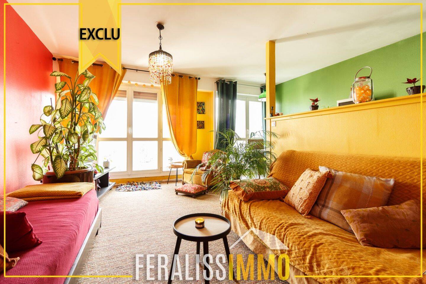 Maison à vendre, 68m², CERGY