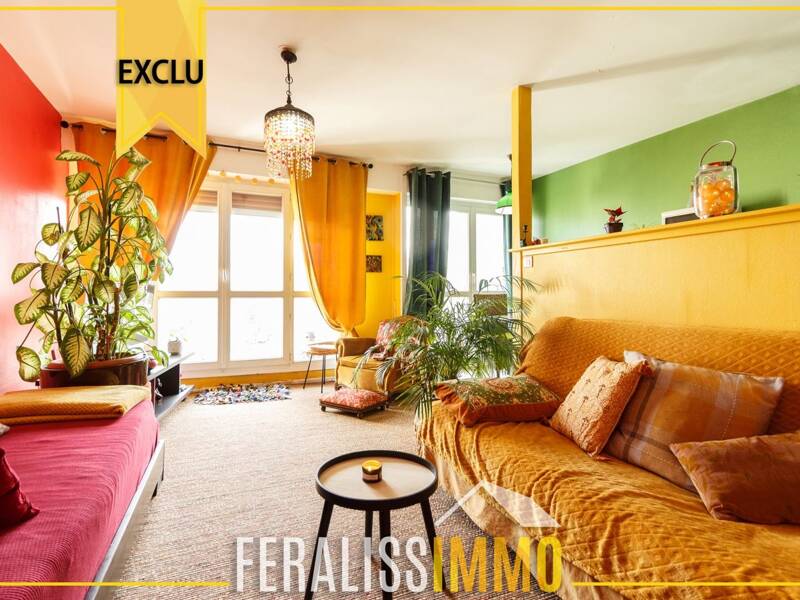 Maison à vendre, 68m², CERGY