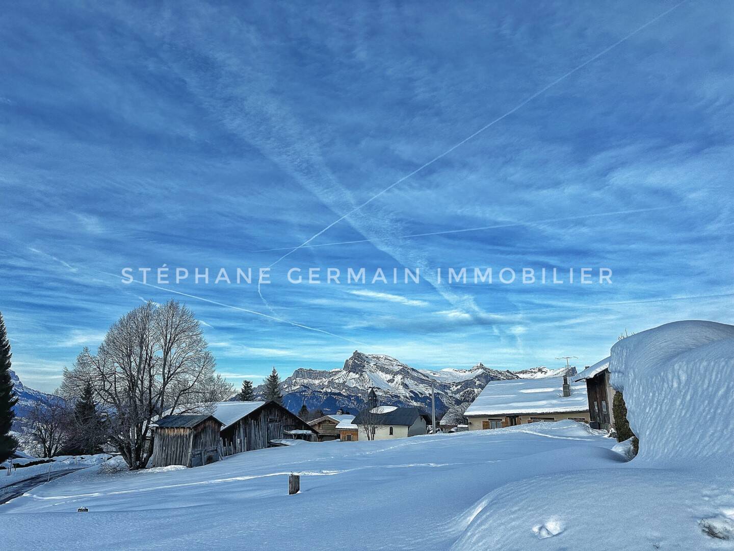Maison à vendre, 98m², MEGEVE