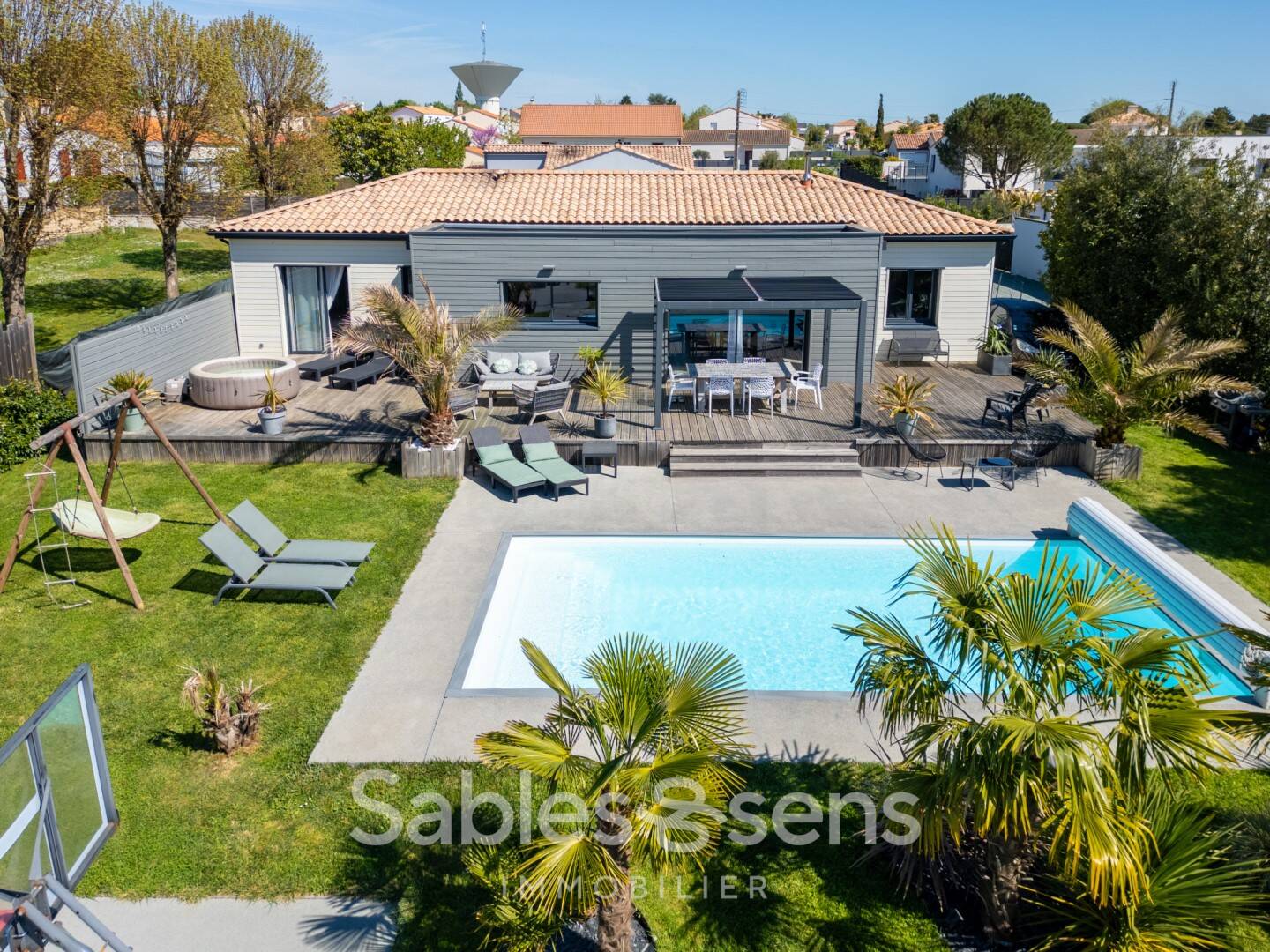 Maison à vendre, 142m², LA ROCHE SUR YON