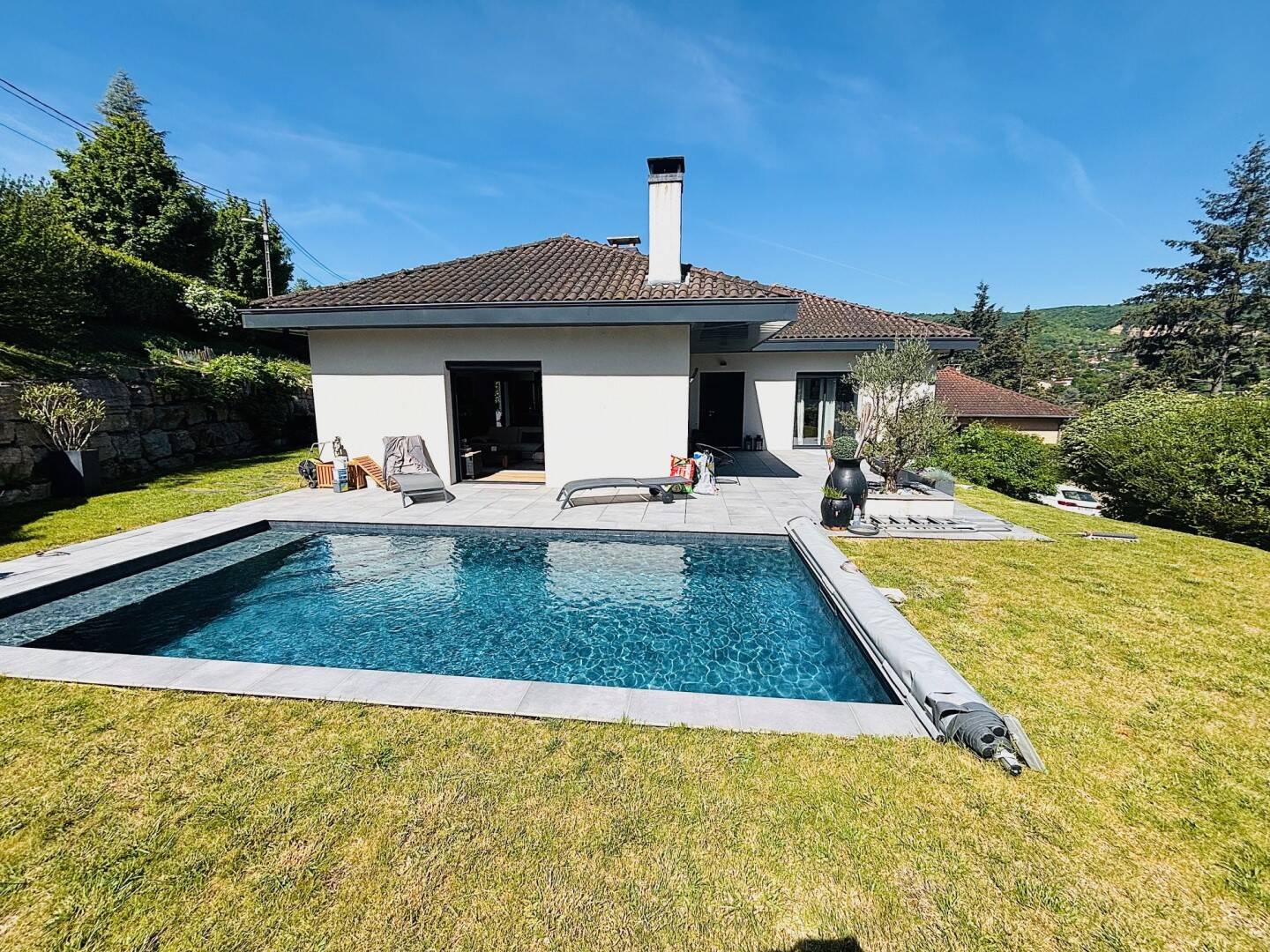 Maison à vendre, 155m², SAINT ROMAIN AU MONT D'OR