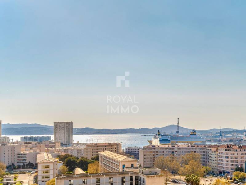 Maison à vendre, 92m², TOULON