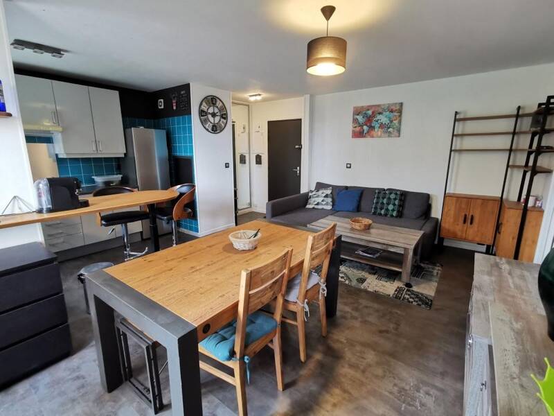 Maison à louer, 49m², PARIS 19E