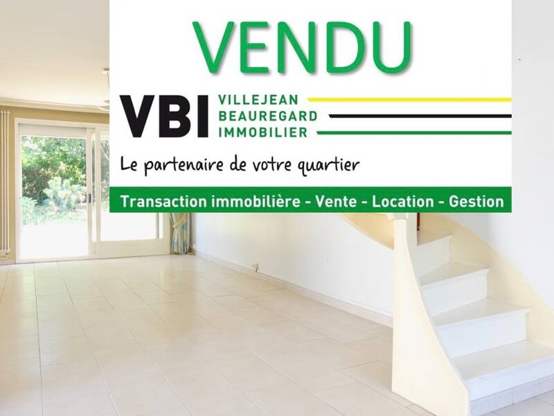 Maison à vendre, 116m², RENNES