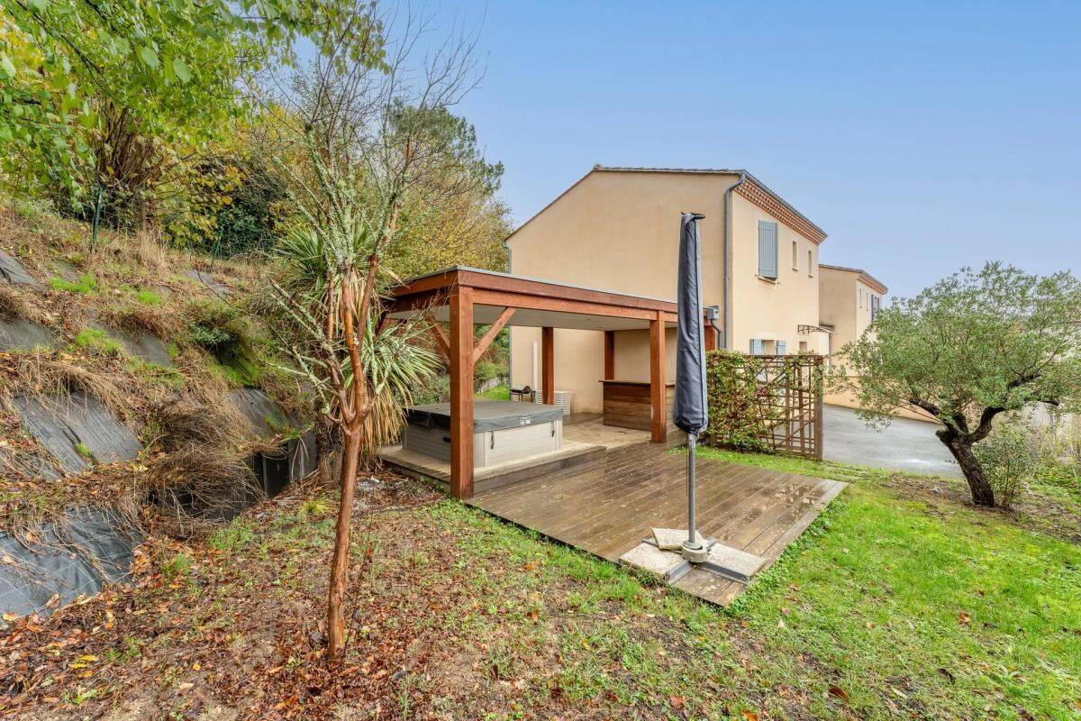 Maison à vendre, 96m², SAINT CAPRAIS DE BORDEAUX