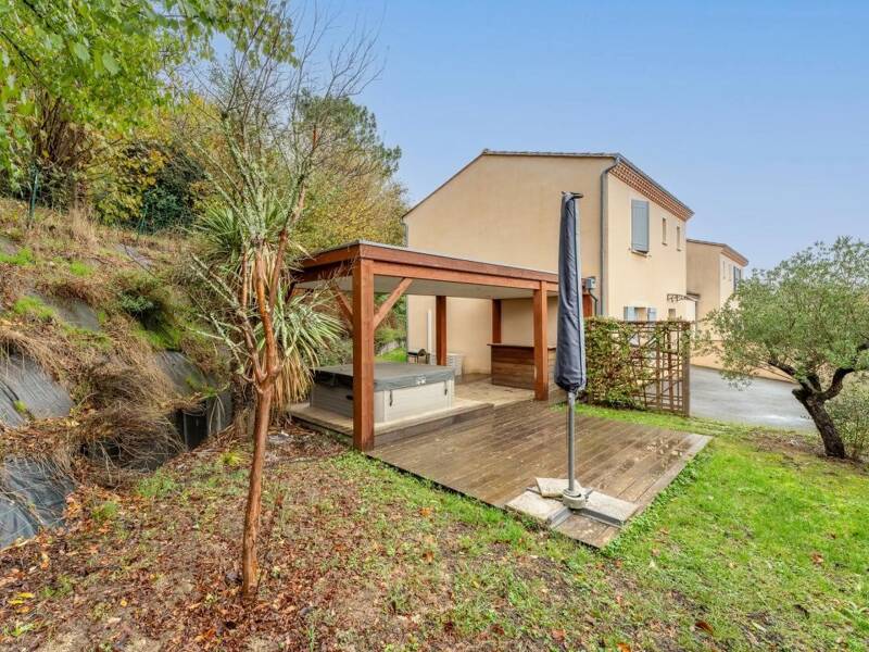 Maison à vendre, 96m², SAINT CAPRAIS DE BORDEAUX