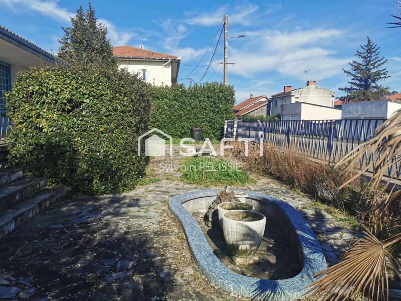 Maison à vendre, 93m², CASTELSARRASIN