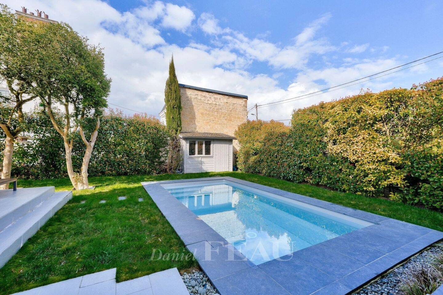 Maison à vendre, 205m², RUEIL MALMAISON