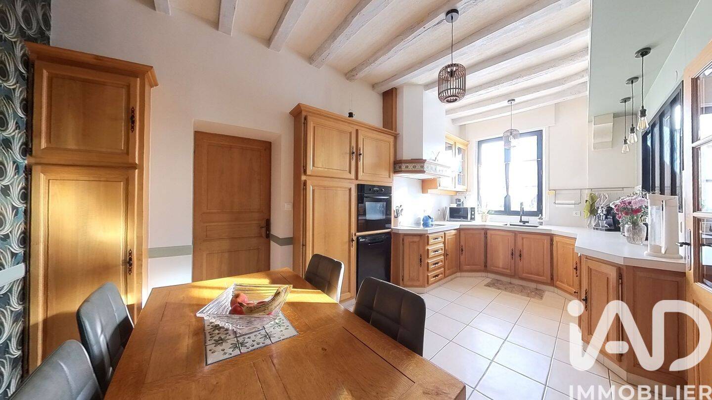 Maison à vendre, 229m², SAVIGNY EN VERON