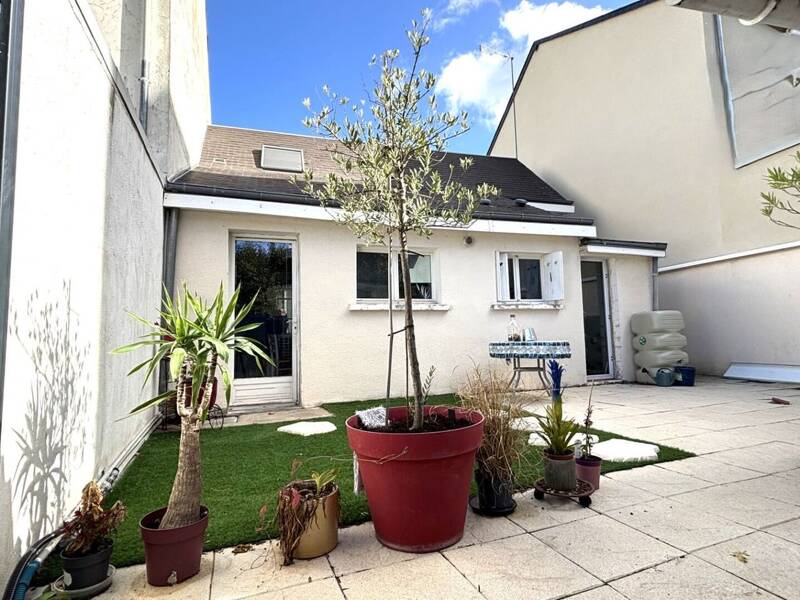 Maison à vendre, 66m², LA RICHE