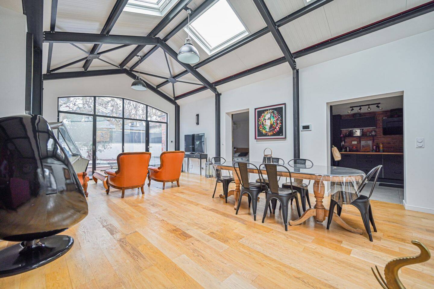 Maison à vendre, 130m², AULNAY SOUS BOIS