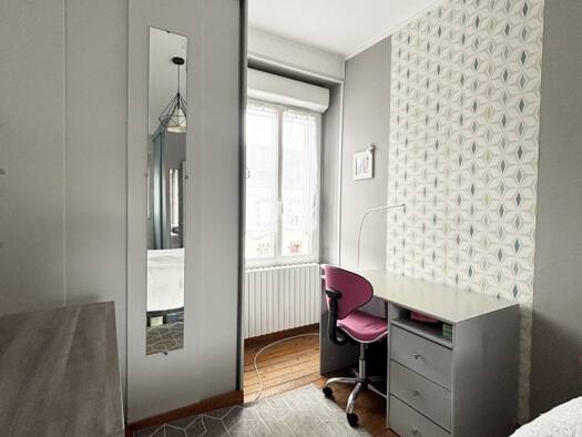 Maison à vendre 209 000 € 5 pièces 4 chambres 105 m² 349 m² de terrain Ouest Beaupréau-en-Mauges 49600