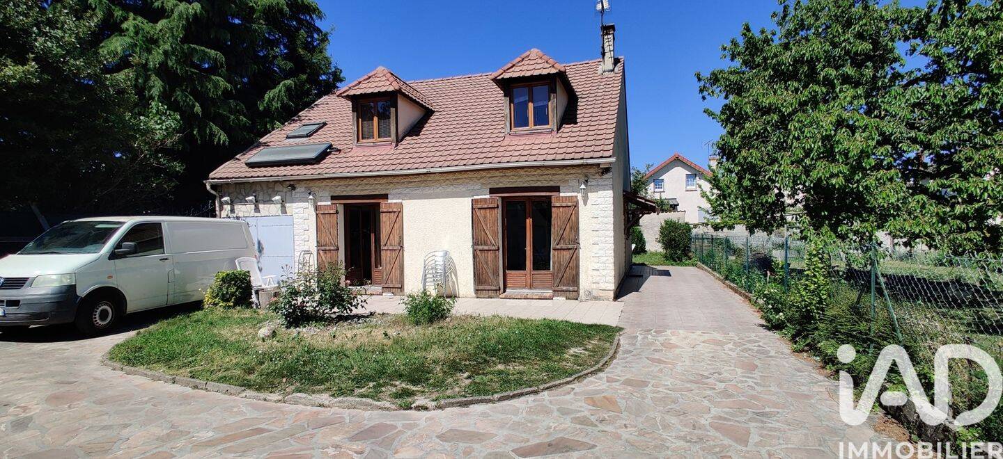 Maison à vendre, 116m², NEUILLY SUR MARNE