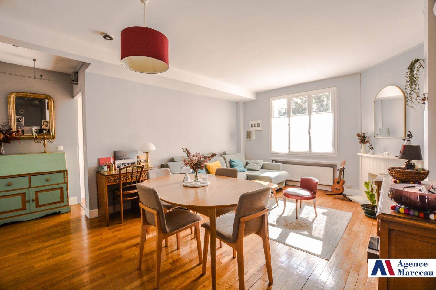 Maison à vendre, 78m², COURBEVOIE
