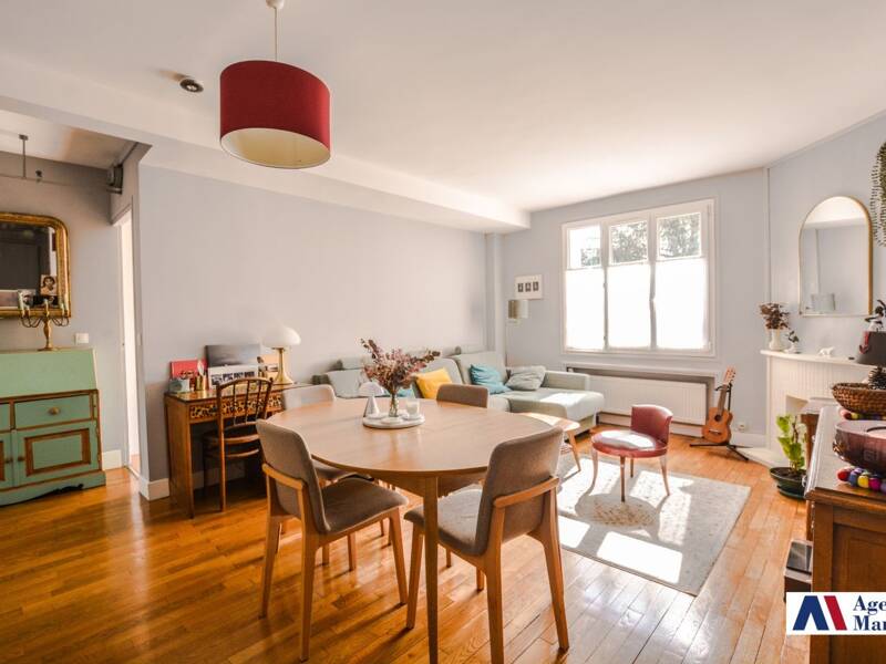 Maison à vendre, 78m², COURBEVOIE