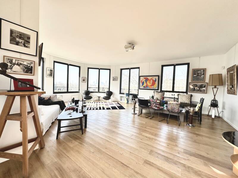 Maison à vendre, 240m², PARIS 16E