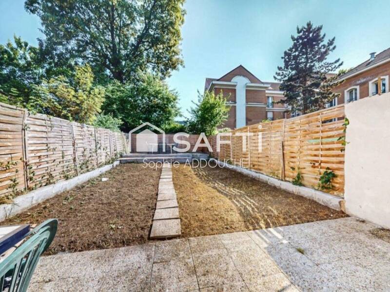 Maison à vendre, 96m², LILLE