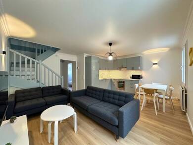 Maison à louer 580 € 1 pièce 7 chambres 21,9 m² Aqueduc Nord Plaisir 78370