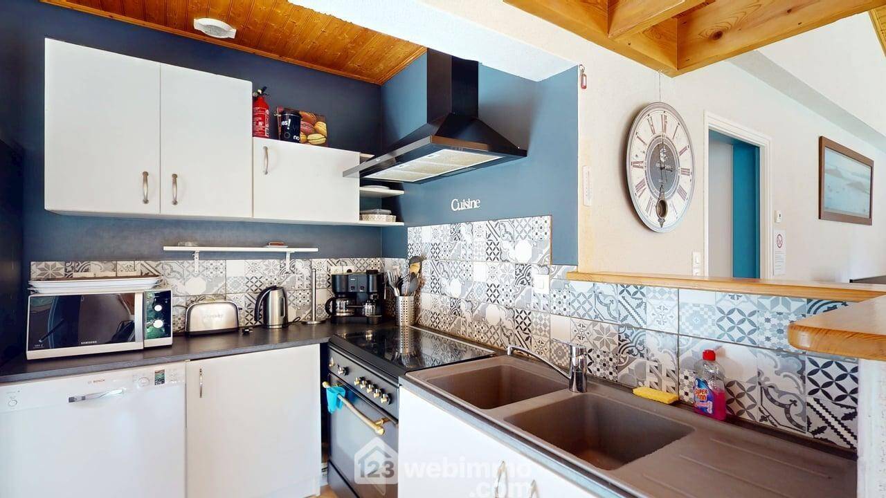 Maison à vendre, 145m², JARD SUR MER
