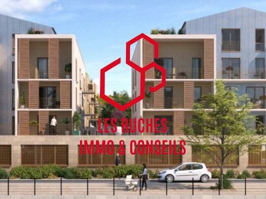 Appartement à vendre 232 000 € 4 pièces 1 chambre 61,5 m² RDC Creil 60100